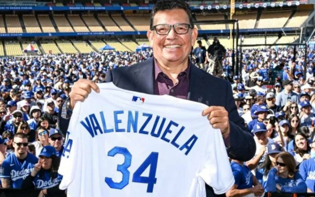 Fernando Valenzuela: El Salón de la Fama Deniega Nuevamente Su Entrada