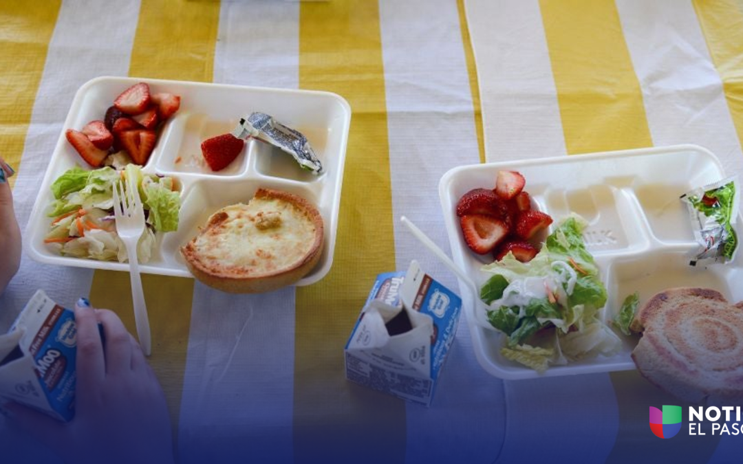 Distribución gratuita de frutas y verduras en San Benito este viernes