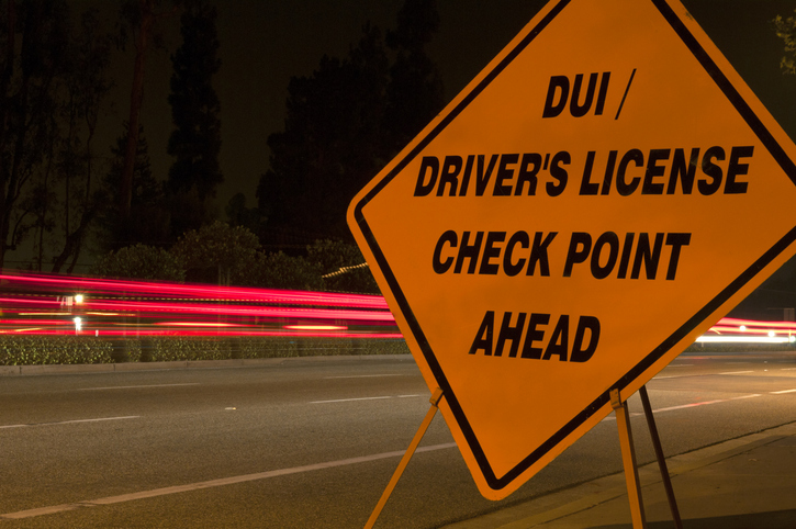 DUI Harvey County: Instalación de Punto de Control Este Fin de Semana para Prevenir Accidentes