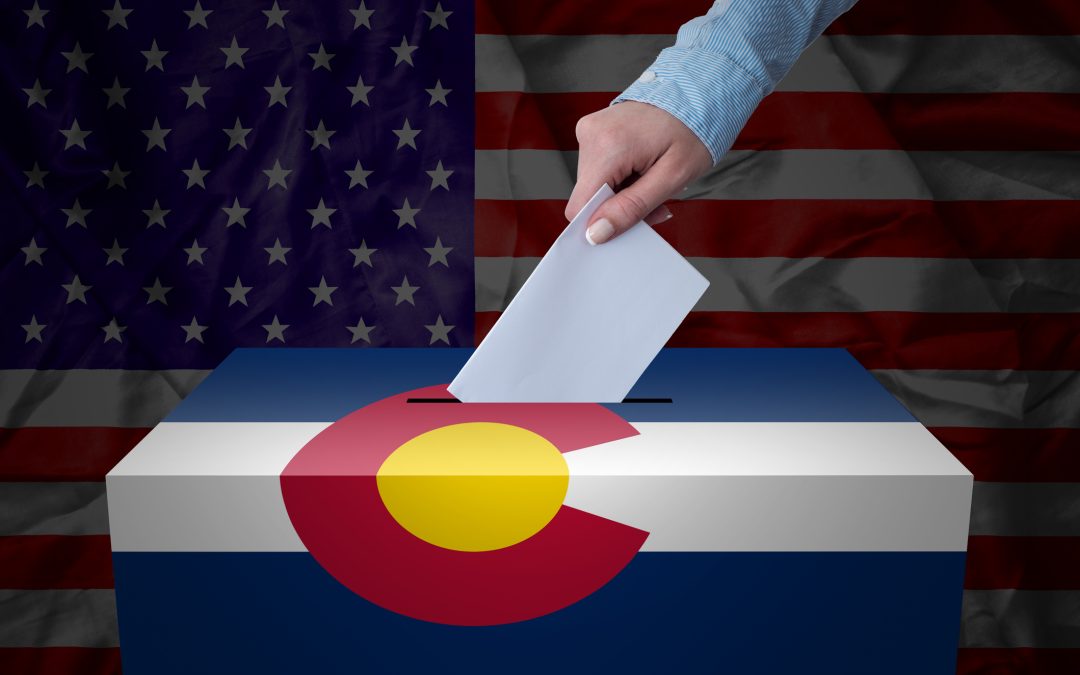 ¡Atención Colorado! Último día para enviar tu boleta electoral en las elecciones coordinadas de 2025
