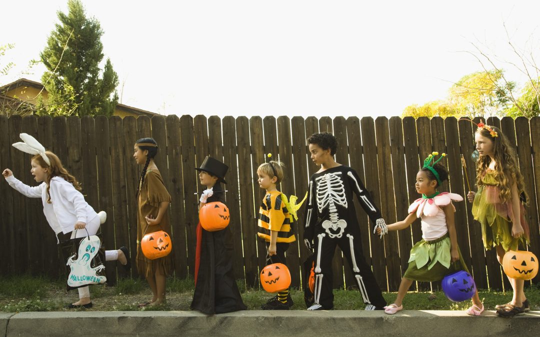 Descubre las Increíbles Decoraciones de Halloween en Boston 2025