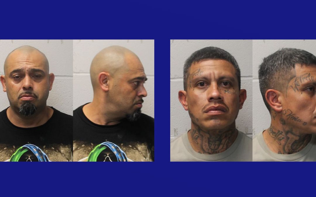 Operativo en Harlingen: Arrestos y Confiscación de Drogas