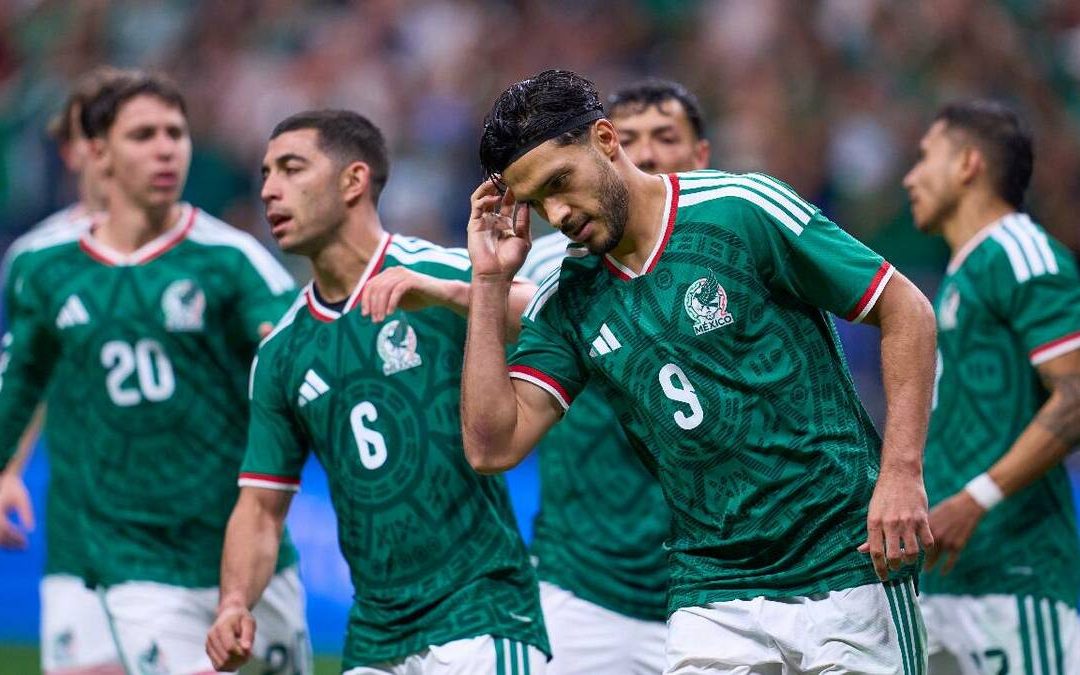 La Tricolor se Prepara para Enfrentar a Panamá y Conmebol en enero