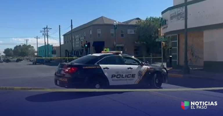 Accidente de Tránsito Fatal en El Paso: Mujer Juarense Pierde la Vida Tras Ser Atropellada