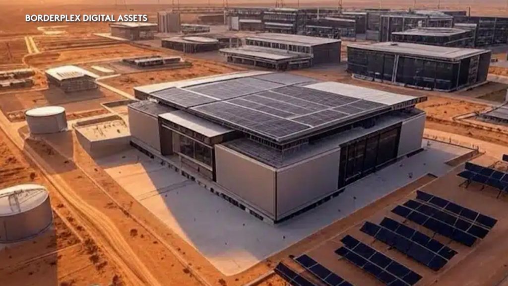 Demanda sobre el Proyecto Júpiter: Preocupaciones por Agua y Energía en Doña Ana