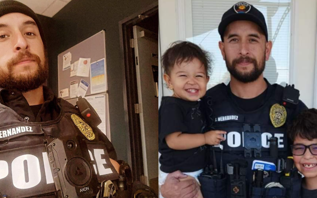 Tunnel to Towers entrega casa sin hipoteca a la familia del oficial caído en Las Cruces