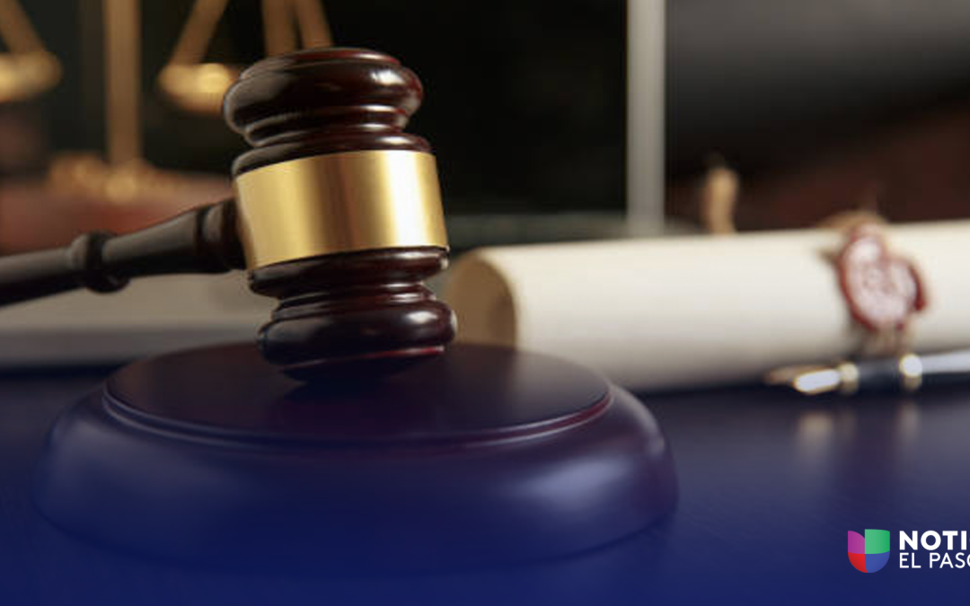 El Paso: Abusador Sexual de Menores Sentenciado a 55 Años de Prisión