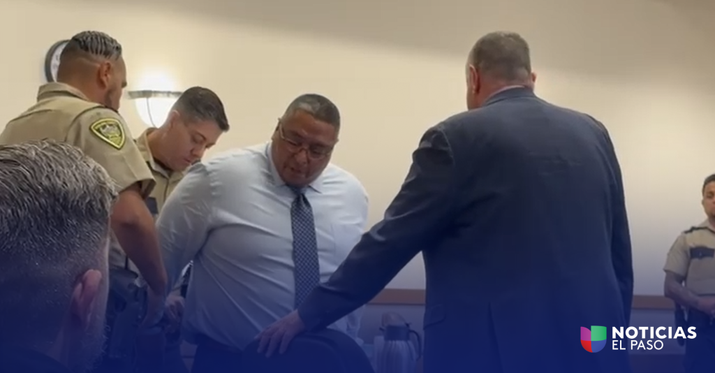 Homicidio en Las Cruces: Exoficial Felipe Hernández declarado culpable por la muerte de Teresa Gómez