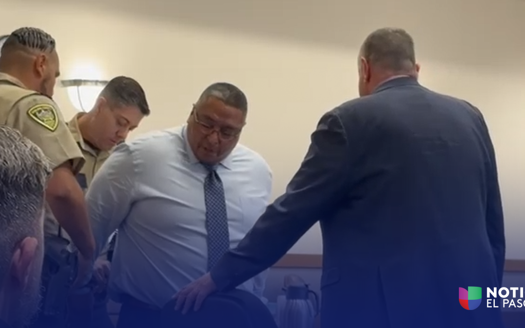 Homicidio en Las Cruces: Exoficial Felipe Hernández declarado culpable por la muerte de Teresa Gómez