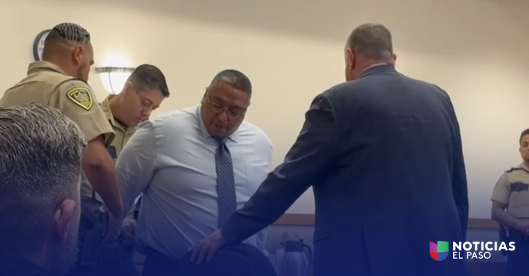 Homicidio en Las Cruces: Exoficial Felipe Hernández declarado culpable por la muerte de Teresa Gómez
