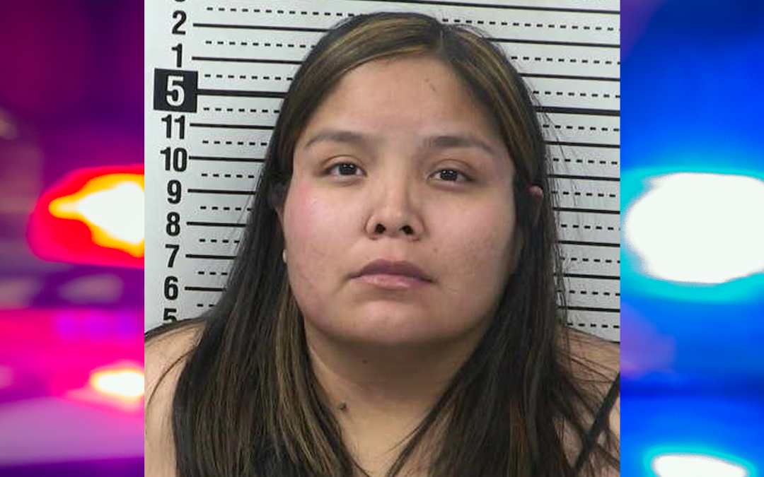 Mujer ebria causa accidente en Doña Ana y es arrestada con sus cuatro hijos