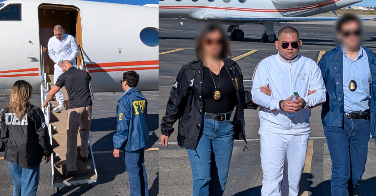 Luis Guillermo Peralta Pacheco: Narcotraficante extraditado enfrenta la justicia en El Paso