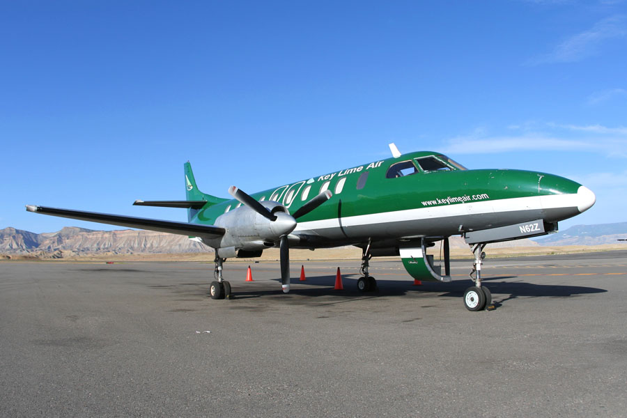 Denver Rechaza Contrato con Key Lime Air por Involucramiento en Deportaciones