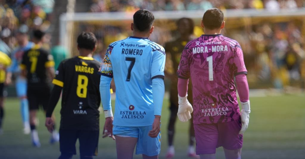 New Mexico United Consigue una Victora Decisiva sobre El Paso Locomotive en su Partido Inaugural
