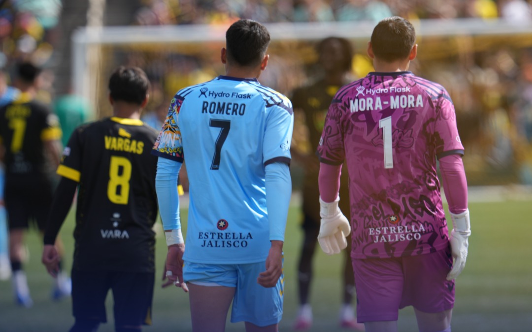 New Mexico United Consigue una Victora Decisiva sobre El Paso Locomotive en su Partido Inaugural