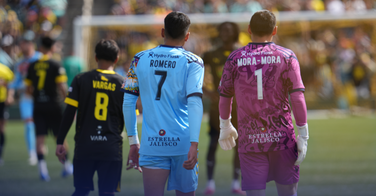 New Mexico United Consigue una Victora Decisiva sobre El Paso Locomotive en su Partido Inaugural