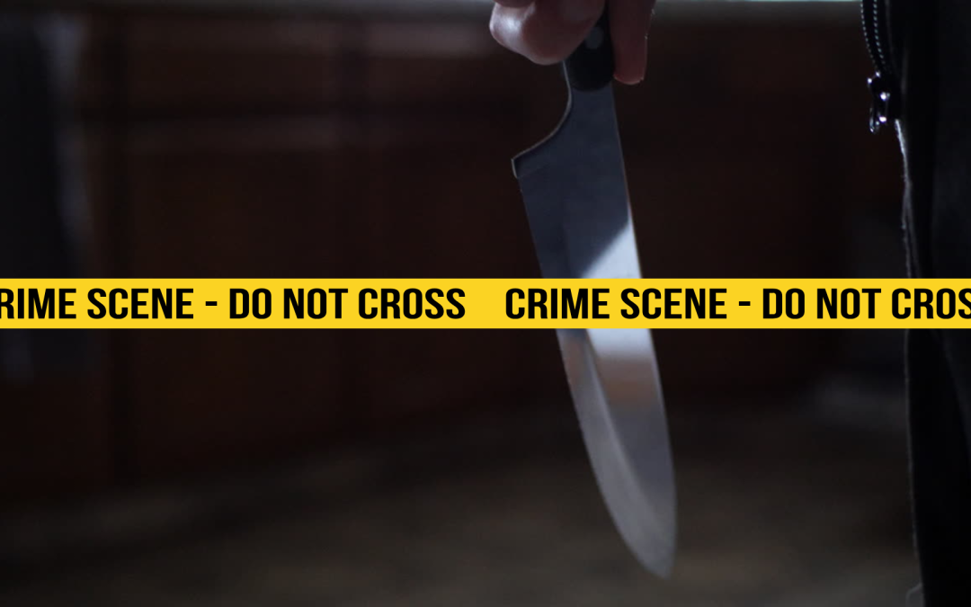 Violencia doméstica en Wichita: Hombre apuñalado y agresora arrestada