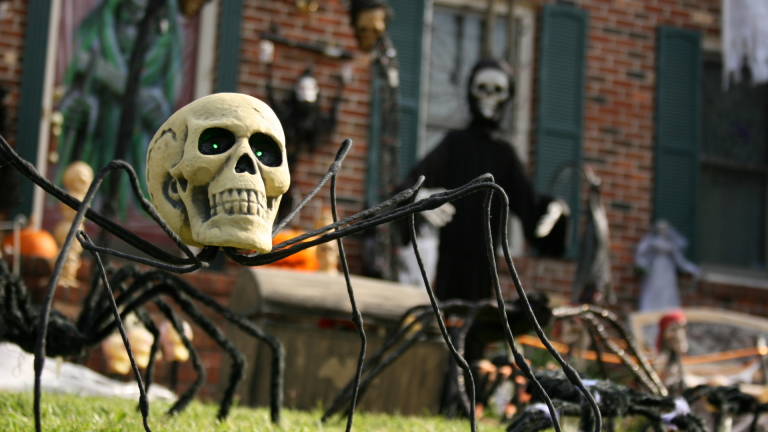 Consejos para un Halloween Seguro: Recomendaciones de las Autoridades de Wichita