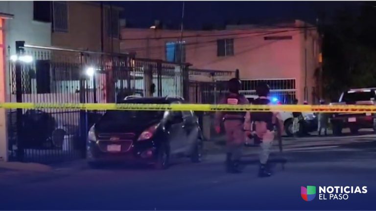 Baja Histórica en Homicidios: Ciudad Juárez Reporta Sus Números Más Bajos de 2023 en Octubre