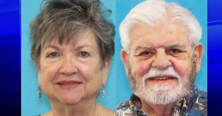 Trágico Hallazgo: Pareja Desaparecida de Texas Encontrada Sin Vida en Nuevo México