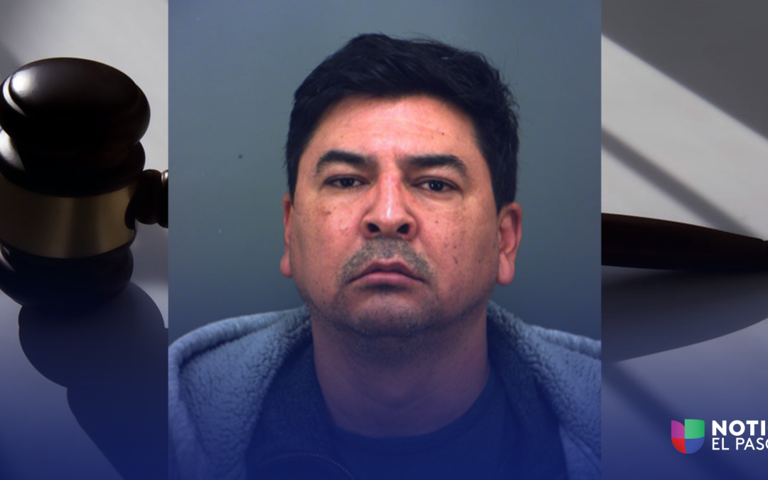 Sentencian a 55 años de prisión a abusador sexual de menores Cesar Lazcano en El Paso