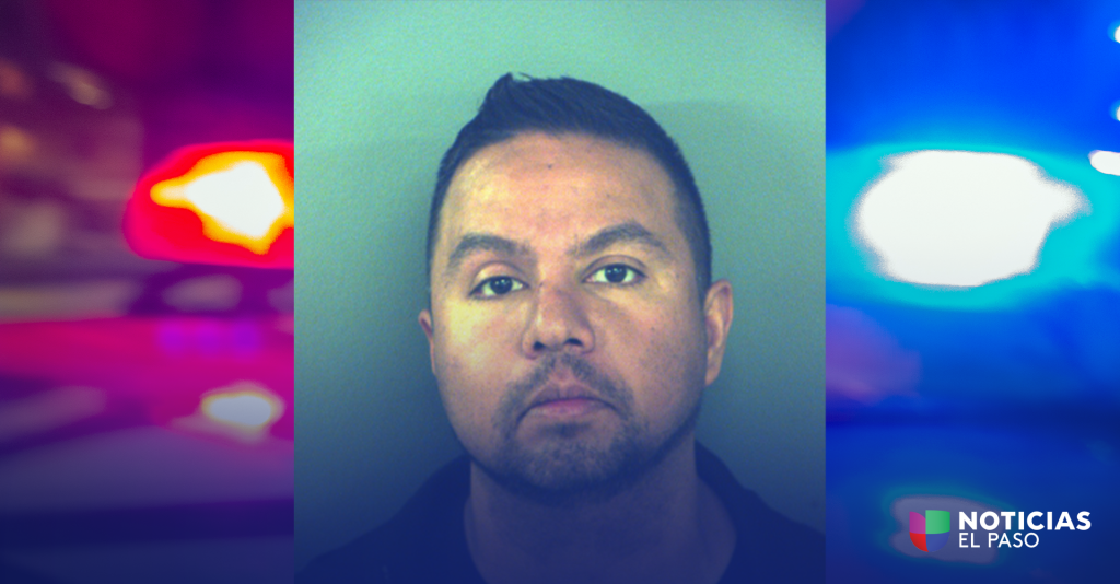 Arresto en El Paso: Hombre Detenido por Pornografía Infantil en Centro de Transición