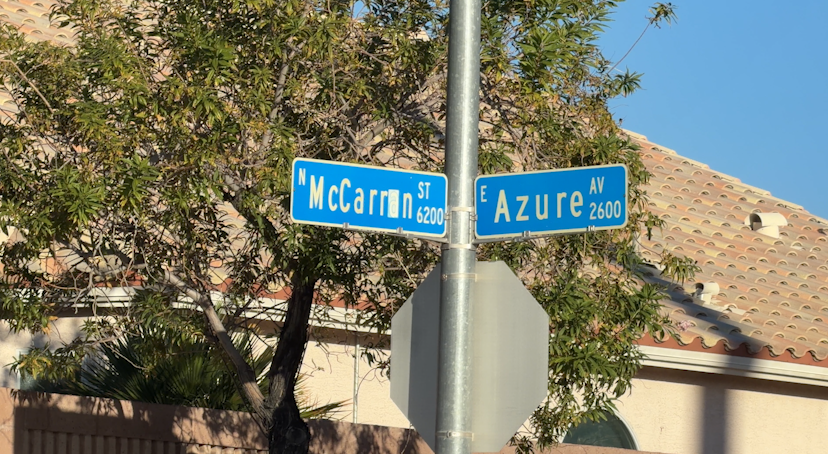 Investigación en Curso del Homicidio en North Las Vegas: Policía Busca al Sospechoso