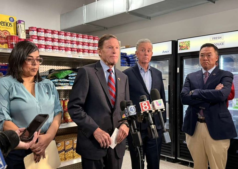 Cierre del Gobierno Federal: Cómo Afecta a las Familias en Connecticut