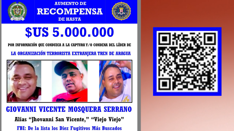 Los miembros del Tren de Aragua enfrentan cargos federales por crímenes en Colorado