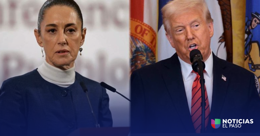 Sheinbaum y Trump Amplían Plazo de Negociación Comercial: Avance en Barreras No Arancelarias