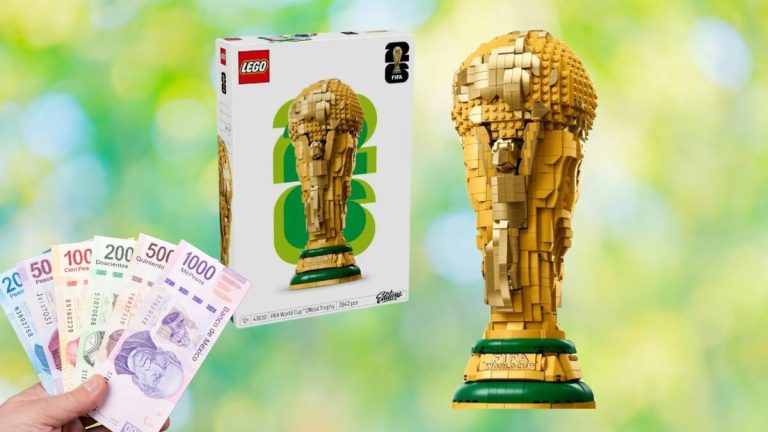 Descubre los Precios del Nuevo LEGO de la Copa del Mundo de la FIFA y Dónde Comprarlo en Palm Springs