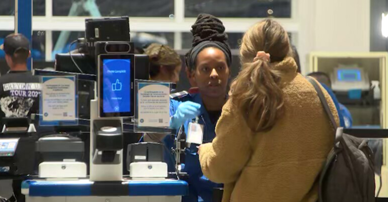 TSA Introduce Cargo de 45 Dólares para Verificación de Identidad a Viajeros sin REAL ID