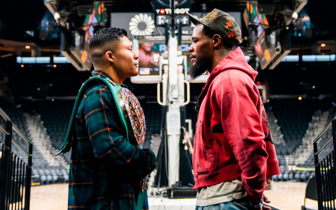 Pitbull Cruz Advierte a Lamont Roach: ‘Está en Problemas’ Antes de la Pelea del Sábado
