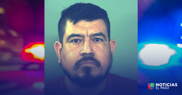 Conductor Arrestado en El Paso por DUI Tras Accidente Automovilístico Grave
