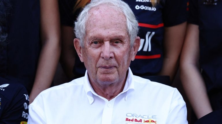 Helmut Marko se despide de Red Bull y del automovilismo: un nuevo capítulo