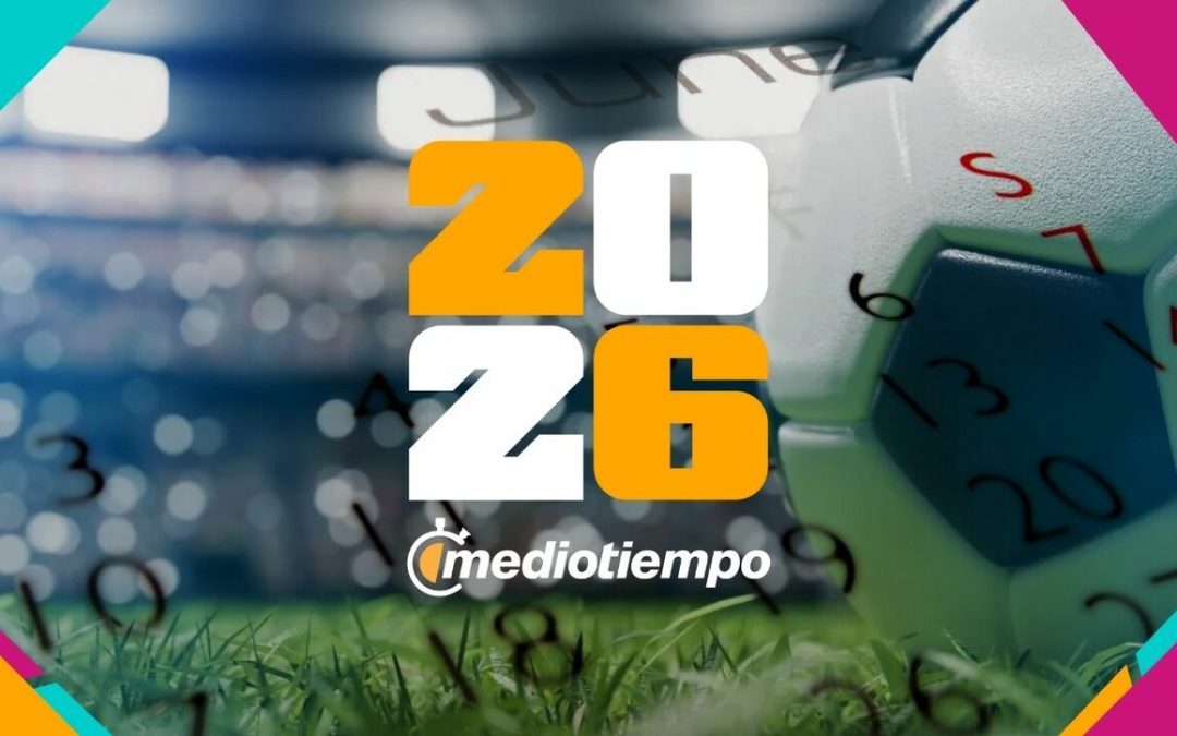 ¡Mundial 2026! Descubre el Calendario Confirmado con Horarios y Fechas Clave