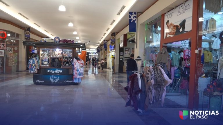 Compras Navideñas en Ciudad Juárez: Comerciantes Listos para El Buen Fin 2023