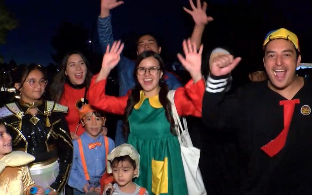 Halloween en El Paso: Celebración Familiar Llena de Tradiciones y Creatividad