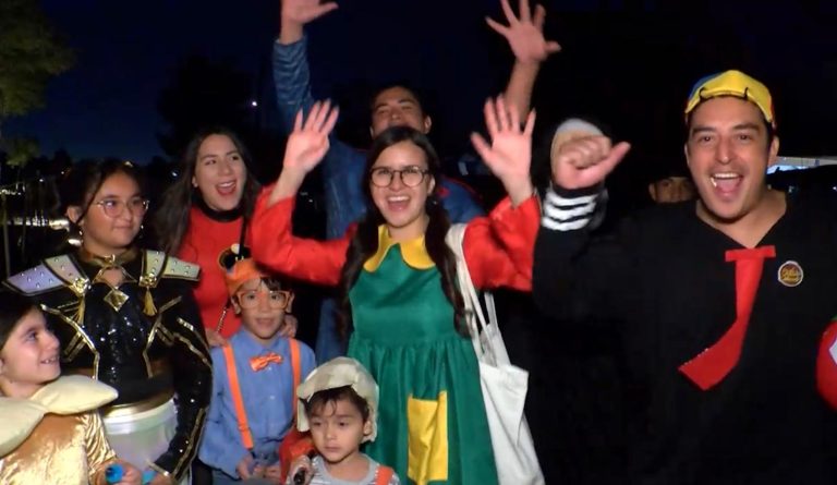 Halloween en El Paso: Una Celebración Familiar de Tradición y Creatividad