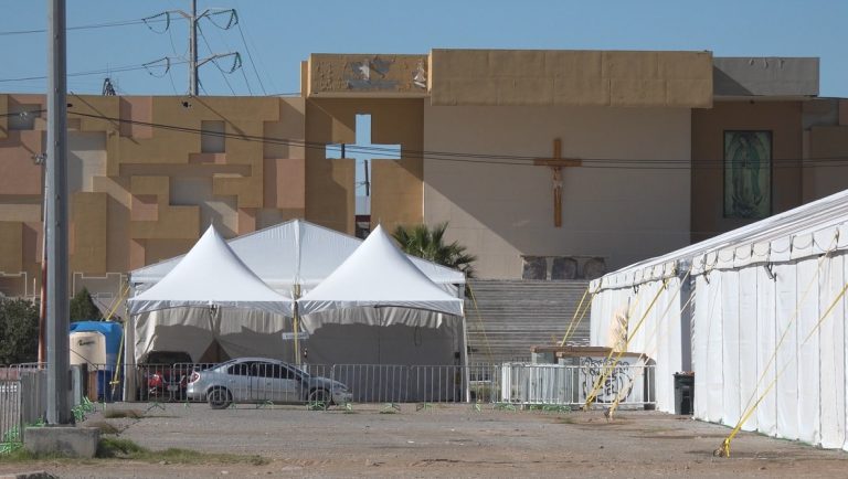 Centro de Atención a Migrantes en Ciudad Juárez Continúa Operando a Pese a Disminución de Actividad