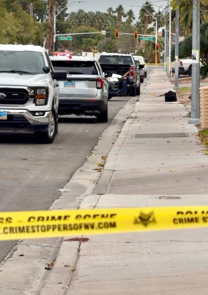 Tres homicidios en 24 horas: La violencia sacude a Las Vegas