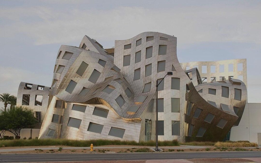 Fallece el arquitecto Frank Gehry, creador del emblemático Centro Lou Ruvo en Las Vegas