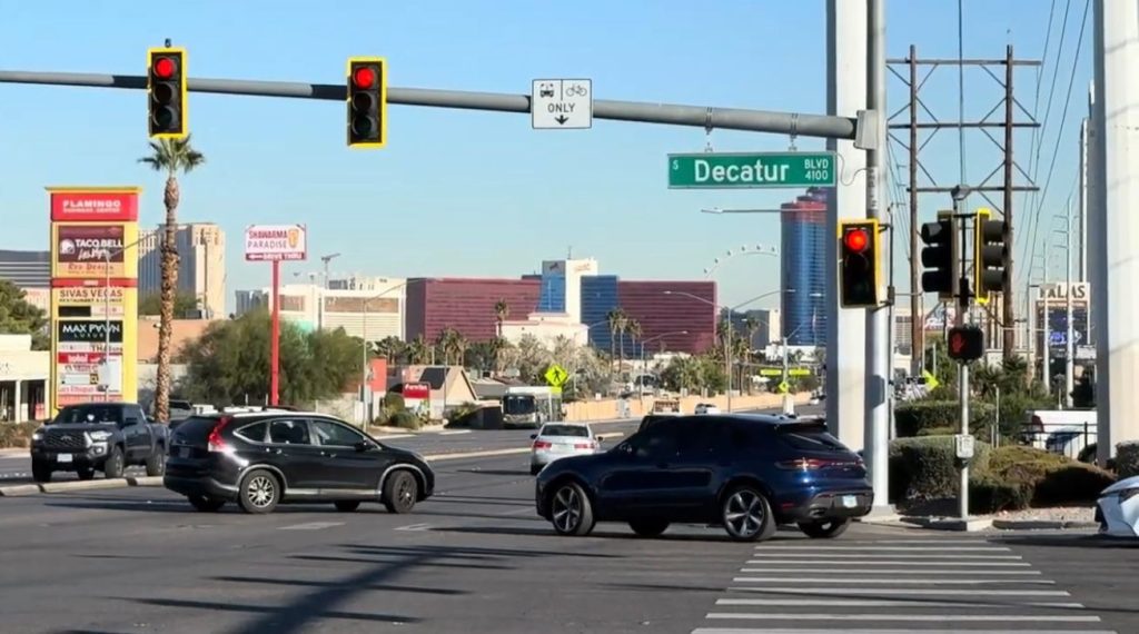 Atropello y fuga en Las Vegas: Prometida denuncia a su pareja tras el accidente mortal