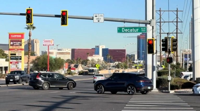 Atropello y fuga en Las Vegas: Prometida denuncia a su pareja tras el accidente mortal