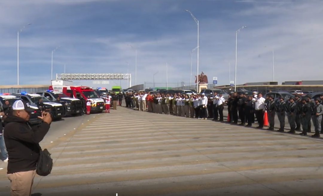 Inicia en Ciudad Juárez el Programa Héroes Paisanos para la Temporada 2025