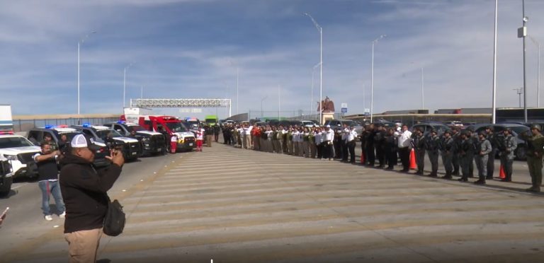 Inicia en Ciudad Juárez el Programa Héroes Paisanos para la Temporada 2025