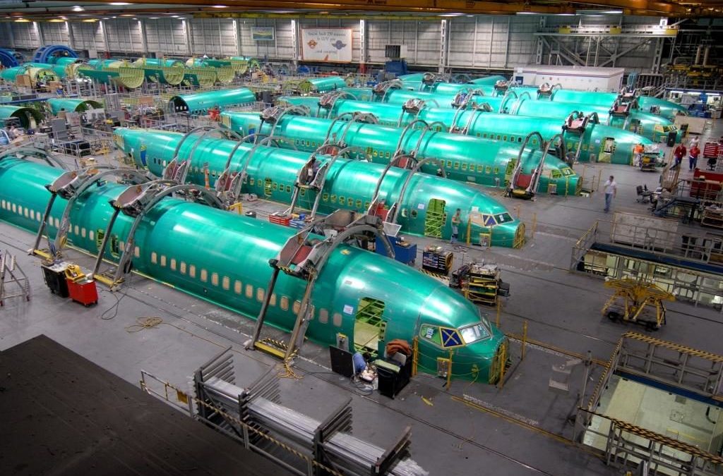 Spirit AeroSystems enfrenta condena por más de $2 millones en caso de discriminación laboral