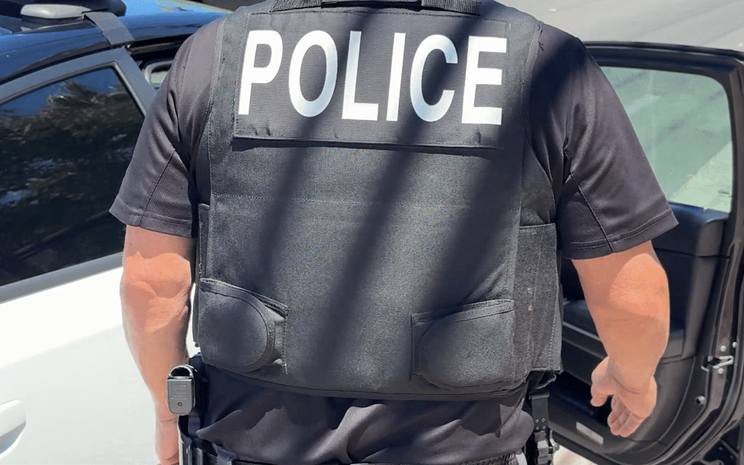 Arrestos por robo de vehículo en Palm Desert: Dos detenidos