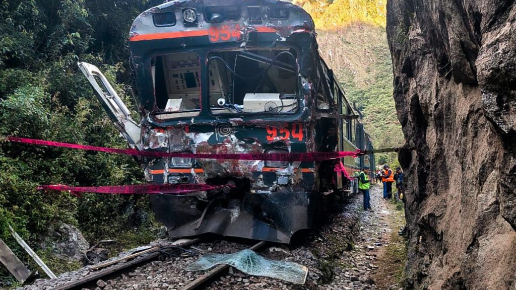 Trenes a Machu Picchu Reinician Operaciones Tras Mortal Accidente
