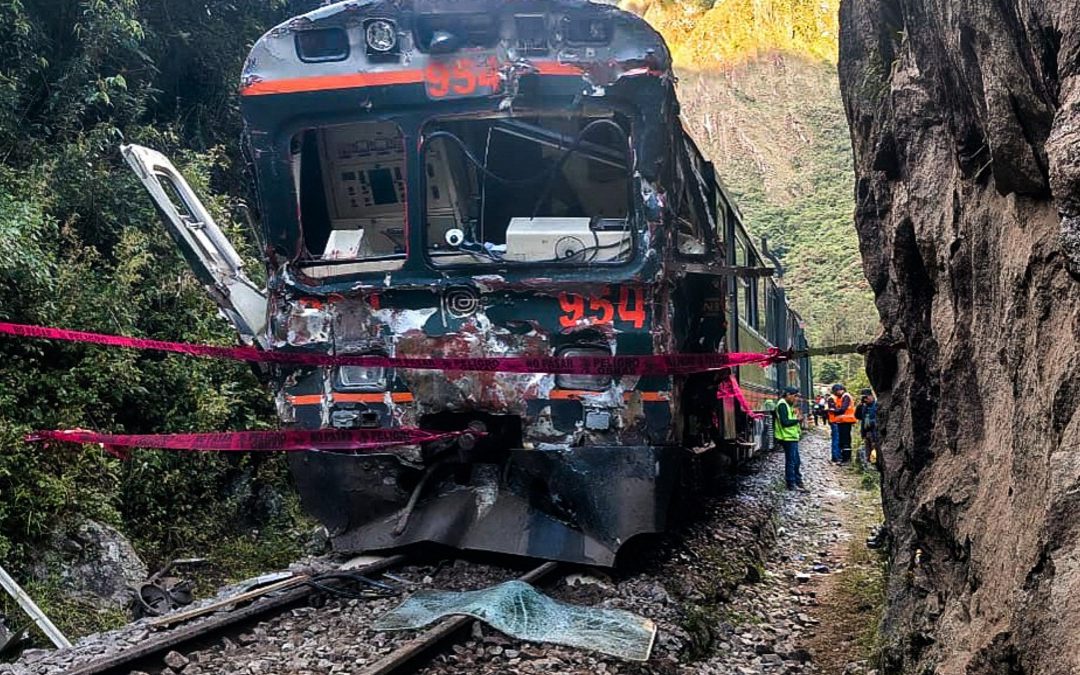 Trenes a Machu Picchu Reinician Operaciones Tras Mortal Accidente